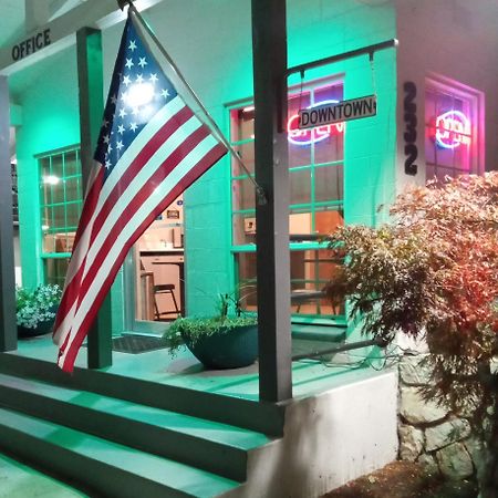 Downtown Inn Wenatchee Exterior photo