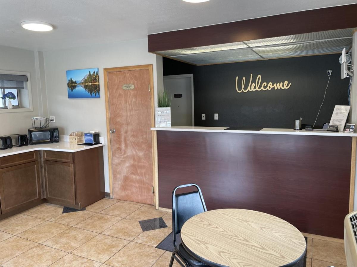 Downtown Inn Wenatchee Exterior photo