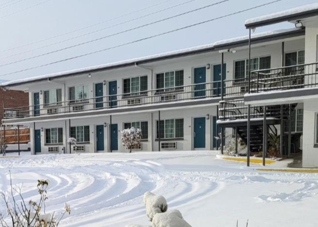 Downtown Inn Wenatchee Exterior photo