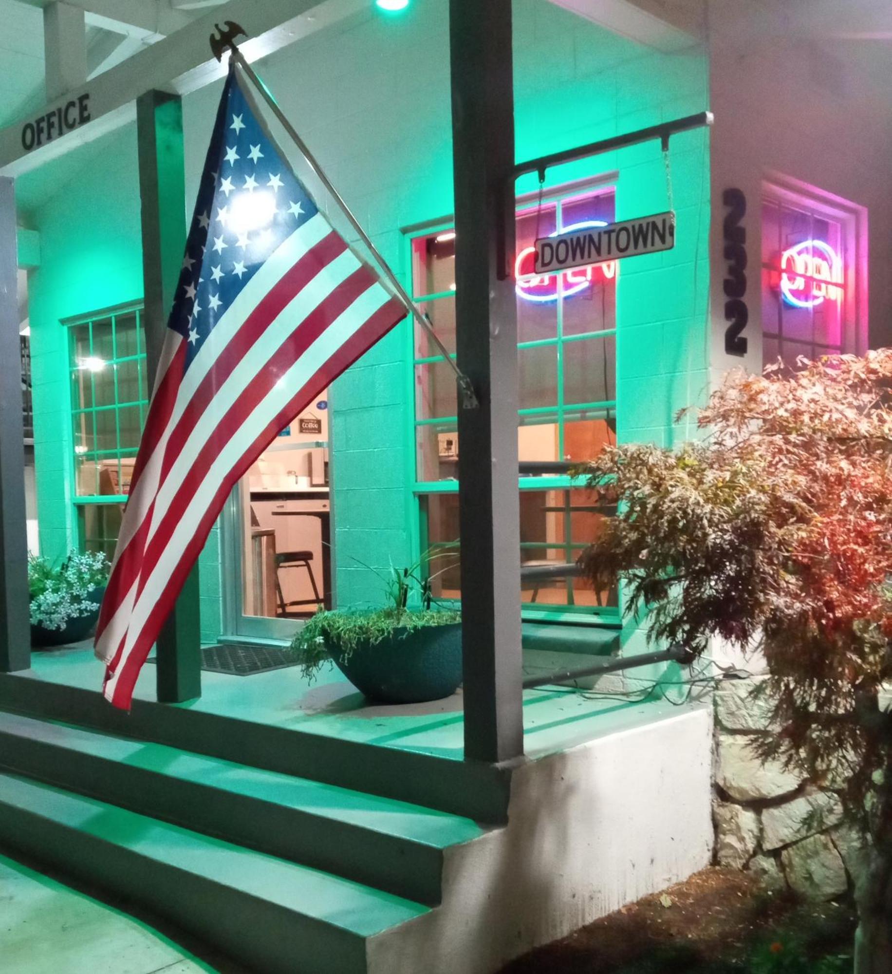 Downtown Inn Wenatchee Exterior photo