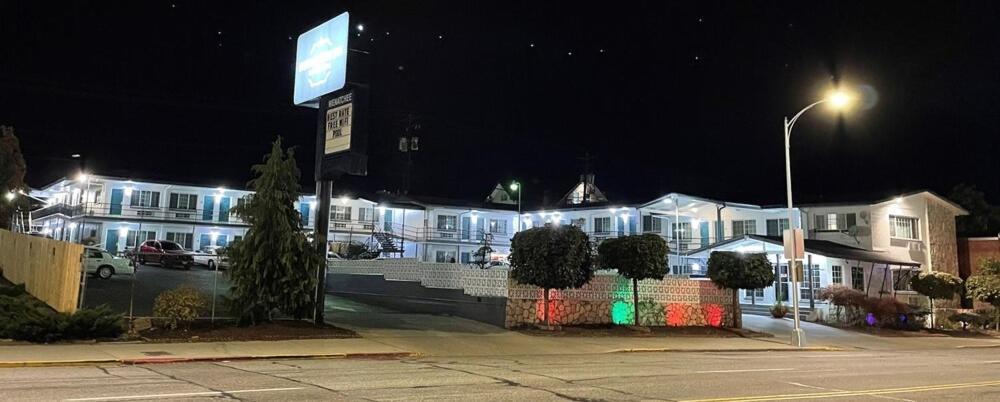 Downtown Inn Wenatchee Exterior photo